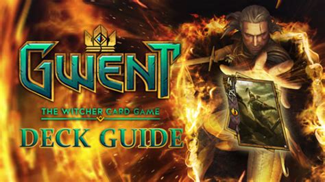 Gwent decks: the best cards and decks across all four .